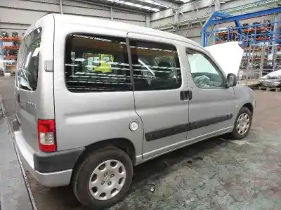 Здавання транспортного засобу peugeot partner (s2) combi plus року 2008 потужний 9hwdv6bted4