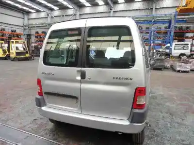 Здавання транспортного засобу peugeot partner (s2) combi plus року 2008 потужний 9hwdv6bted4