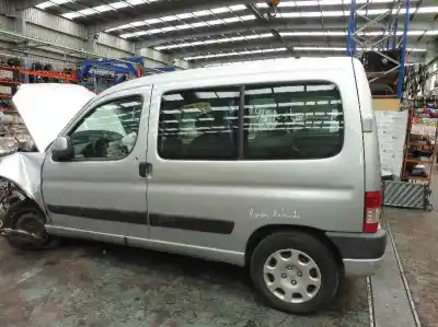 Здавання транспортного засобу peugeot partner (s2) combi plus року 2008 потужний 9hwdv6bted4