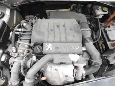 Здавання транспортного засобу peugeot partner (s2) combi plus року 2008 потужний 9hwdv6bted4