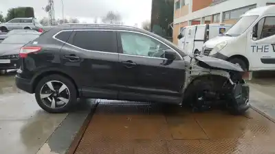 Veículo de Sucata nissan                                             qashqai (j11)                                                                                                                                                                                                                                              360                                                                                                                                                                                                                                                        do ano 2017 alimentado k9k