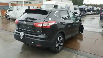 Veículo de Sucata nissan                                             qashqai (j11)                                                                                                                                                                                                                                              360                                                                                                                                                                                                                                                        do ano 2017 alimentado k9k