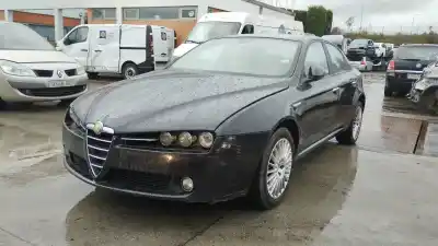 Vehículo de desguace alfa romeo                                         alfa 159 (140)                                                                                                                                                                                                                                             1.9 jtdm 16v / selective                                                                                                                                                                                                                                   del año 2006 con motor 939a2000