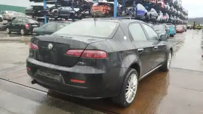 Здавання транспортного засобу alfa romeo                                         159 (140)                                                                                                                                                                                                                                                  2.0 jtdm 16v distinctive року 2009 потужний 939b3000