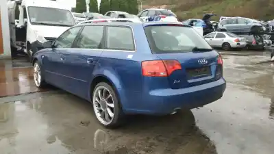 Scrapping Vehicle audi a4 avant (8e) 2.5 tdi (120kw) of the year 2006 powered bdg