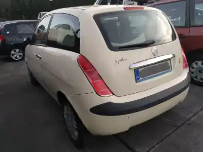 Véhicule à la ferraille LANCIA                                             YPSILON (101)                                                                                                                                                                                                                                              1.2 8V                                                                                                                                                                                                                                                     de l'année 2006 alimenté 188A4000