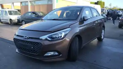 Здавання транспортного засобу hyundai                                            i20                                                                                                                                                                                                                                                        go  brasil                                                                                                                                                                                                                                                 року 2015 потужний g4la