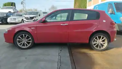 Утилизация автомобиля ALFA ROMEO                                         147 (190)                                                                                                                                                                                                                                                  1.6 TS 105 Sport года 2000 питание AR37203