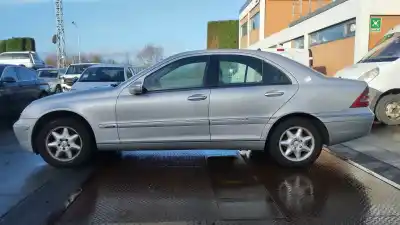 Scrapping Vehicle mercedes                                           clase c (w203) berlina                                                                                                                                                                                                                                     220 cdi (203.006)                                                                                                                                                                                                                                          of the year 2001 powered om611962