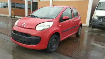 Утилизация автомобиля citroen c1 sx года 2006 питание dv4d
