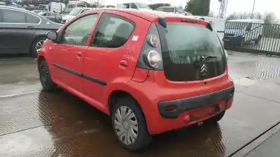 Утилизация автомобиля citroen c1 sx года 2006 питание dv4d