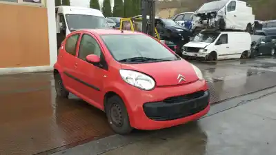 Утилизация автомобиля citroen c1 sx года 2006 питание dv4d