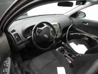 Vehicul casat hyundai i30 comfort al anului 2011 alimentat 