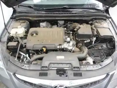 Vehicul casat hyundai i30 comfort al anului 2011 alimentat 