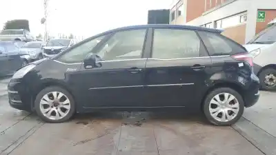 Veículo de Sucata citroen c4 picasso millenium do ano 2012 alimentado 9h05