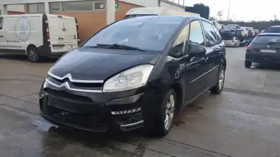 Veículo de Sucata citroen c4 picasso millenium do ano 2012 alimentado 9h05