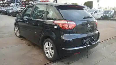 Veículo de Sucata citroen c4 picasso millenium do ano 2012 alimentado 9h05