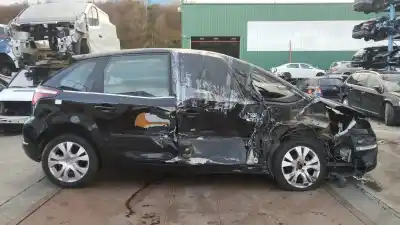 Veículo de Sucata citroen c4 picasso millenium do ano 2012 alimentado 9h05
