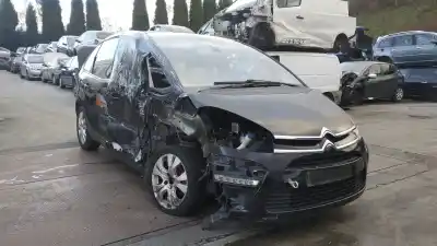 Veículo de Sucata citroen c4 picasso millenium do ano 2012 alimentado 9h05