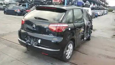 Veículo de Sucata citroen c4 picasso millenium do ano 2012 alimentado 9h05