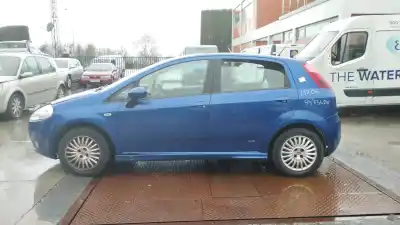 Утилизация автомобиля FIAT GRANDE PUNTO (199_) 1.3 D Multijet (199.AXD11 199.AXD1A 199.AXD1B.... года 2008 питание 199A3000