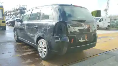 Veículo de Sucata opel zafira b cosmo do ano 2008 alimentado z18xer