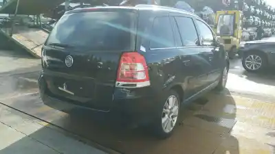 Veículo de Sucata opel zafira b cosmo do ano 2008 alimentado z18xer