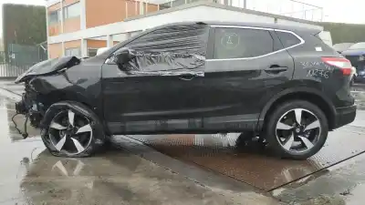 Veículo de Sucata NISSAN                                             QASHQAI (J11)                                                                                                                                                                                                                                              360                                                                                                                                                                                                                                                        do ano 2016 alimentado K9K