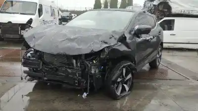 Veículo de Sucata nissan qashqai (j11) 360 do ano 2016 alimentado k9k