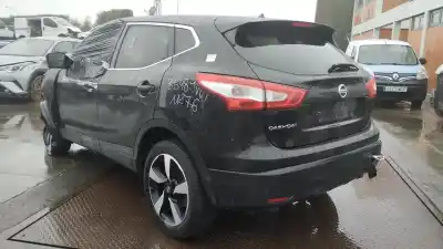 Veículo de Sucata nissan qashqai (j11) 360 do ano 2016 alimentado k9k