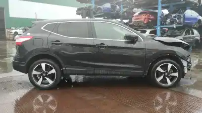 Veículo de Sucata nissan qashqai (j11) 360 do ano 2016 alimentado k9k