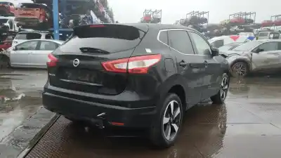 Veículo de Sucata nissan qashqai (j11) 360 do ano 2016 alimentado k9k