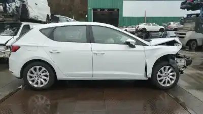 Здавання транспортного засобу seat leon (5f1) style року 2013 потужний cmba