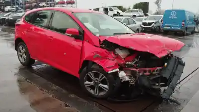 Утилизация автомобиля ford focus lim. business года 2013 питание t1da