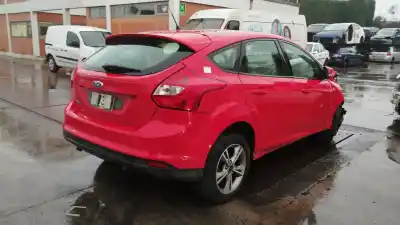 Утилизация автомобиля ford focus lim. business года 2013 питание t1da