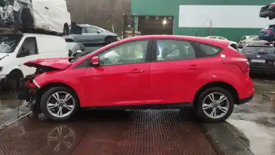 Утилизация автомобиля ford focus lim. business года 2013 питание t1da