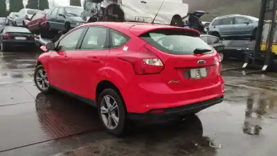 Утилизация автомобиля ford focus lim. business года 2013 питание t1da