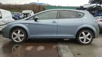 Утилизация автомобиля seat leon (1p1) reference года 2006 питание bkd