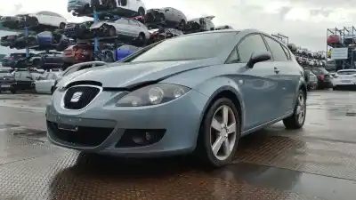 Утилизация автомобиля seat leon (1p1) reference года 2006 питание bkd