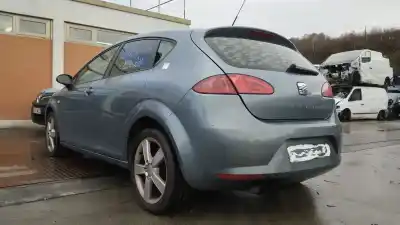 Утилизация автомобиля seat leon (1p1) reference года 2006 питание bkd