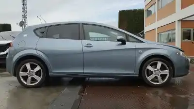 Утилизация автомобиля seat leon (1p1) reference года 2006 питание bkd