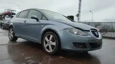 Утилизация автомобиля seat leon (1p1) reference года 2006 питание bkd