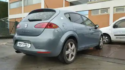Утилизация автомобиля seat leon (1p1) reference года 2006 питание bkd