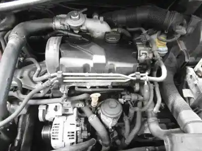 Veículo de Sucata skoda roomster (5j7) praktik do ano 2009 alimentado bnm