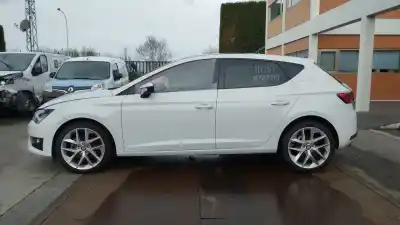 Утилизация автомобиля seat leon (5f1) fr года 2016 питание crmb