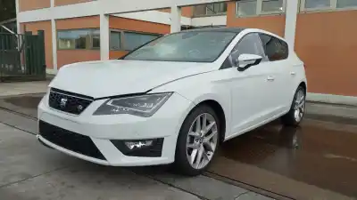 Утилизация автомобиля seat leon (5f1) fr года 2016 питание crmb