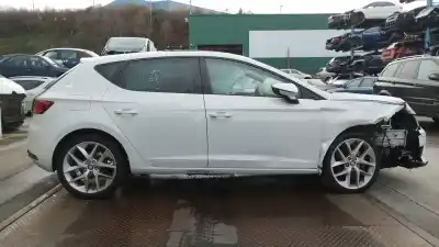 Утилизация автомобиля seat leon (5f1) fr года 2016 питание crmb