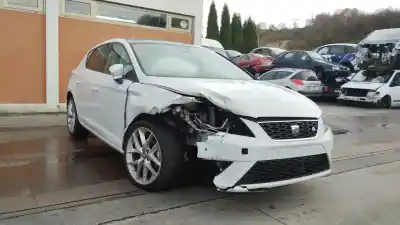 Утилизация автомобиля seat leon (5f1) fr года 2016 питание crmb