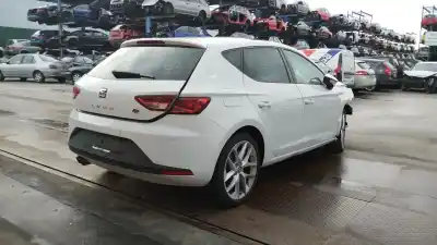 Утилизация автомобиля seat leon (5f1) fr года 2016 питание crmb