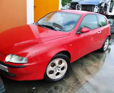 Sloopvoertuig ALFA ROMEO 147 (190) 1.6 16V CAT van het jaar 2001 aangedreven AR32104
